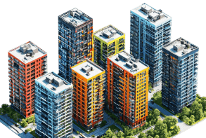 Новостройки